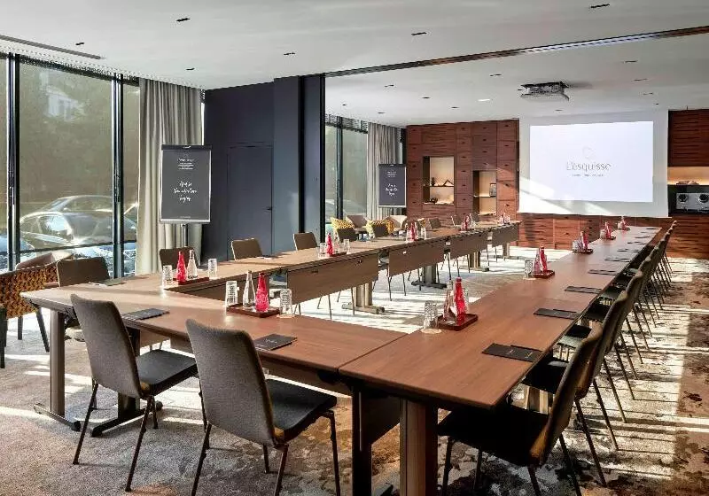 Fotos del hotel Mercure Champs De Mars:  9