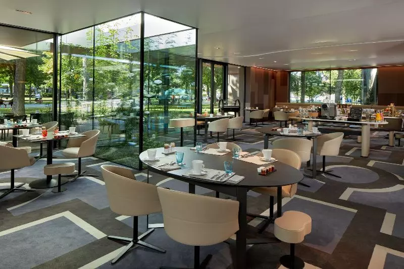 Fotos del hotel Mercure Champs De Mars:  21