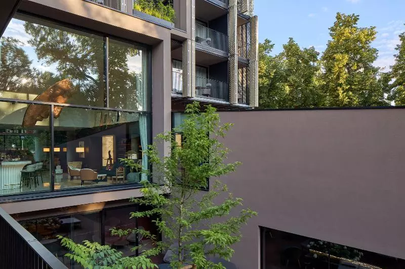 Fotos del hotel Mercure Champs De Mars:  18