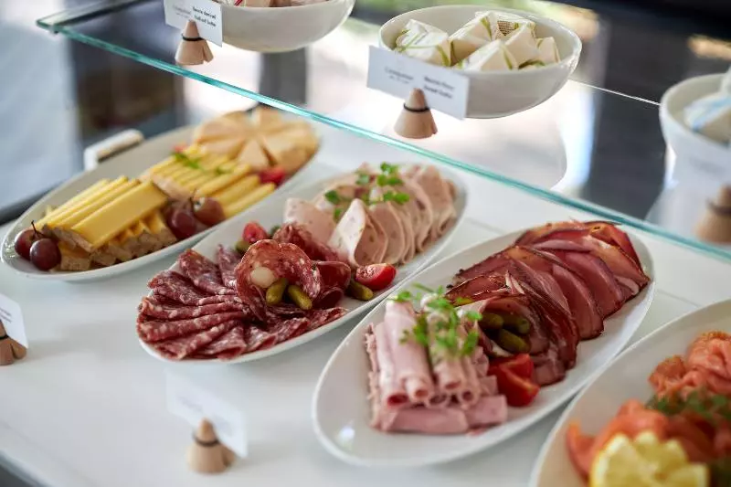 Fotos del hotel Mercure Champs De Mars:  3