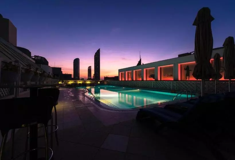 Fotos del hotel Crowne Plaza Abu Dhabi, An Ihg:  37