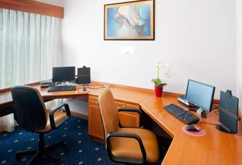 Fotos del hotel Crowne Plaza Abu Dhabi, An Ihg:  43