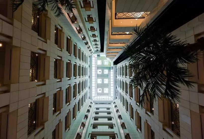 Fotos del hotel Crowne Plaza Abu Dhabi, An Ihg:  35