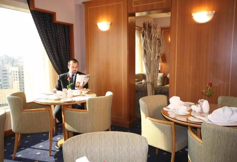 Fotos del hotel Crowne Plaza Abu Dhabi, An Ihg:  41