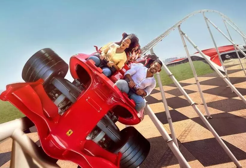 Fotos del hotel Crowne Plaza Abu Dhabi, An Ihg:  50