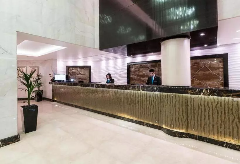 Fotos del hotel Crowne Plaza Abu Dhabi, An Ihg:  16