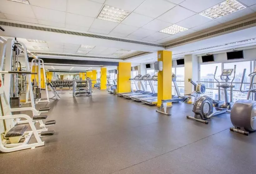 Fotos del hotel Crowne Plaza Abu Dhabi, An Ihg:  17