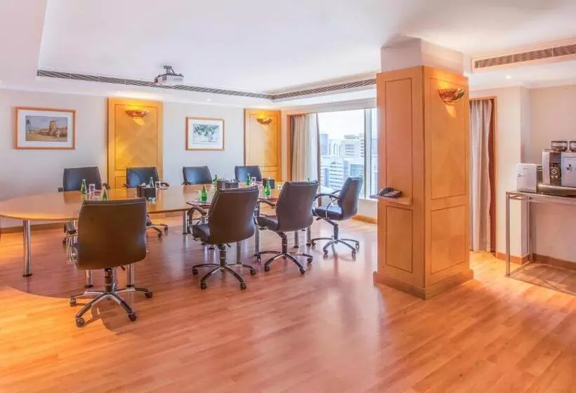 Fotos del hotel Crowne Plaza Abu Dhabi, An Ihg:  46