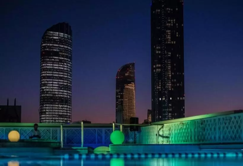 Fotos del hotel Crowne Plaza Abu Dhabi, An Ihg:  33