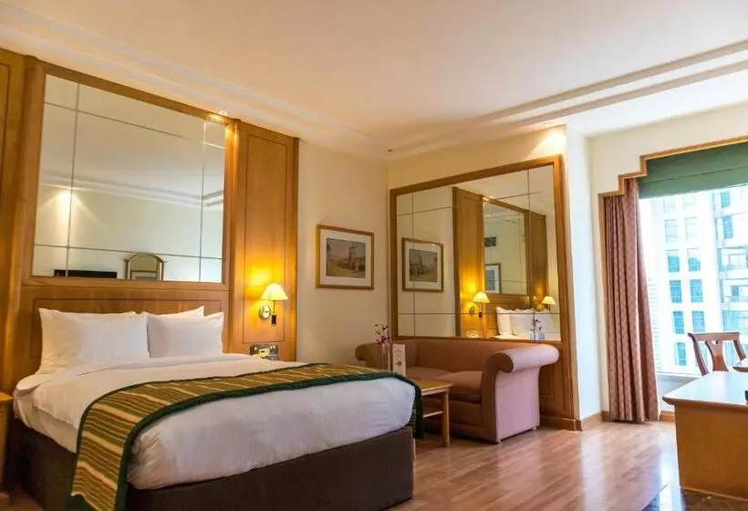 Fotos del hotel Crowne Plaza Abu Dhabi, An Ihg:  6