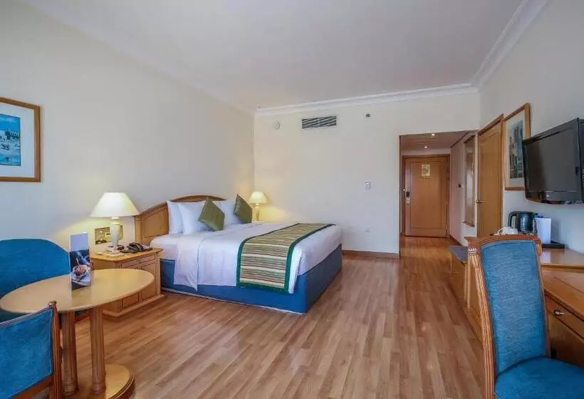 Fotos del hotel Crowne Plaza Abu Dhabi, An Ihg:  3