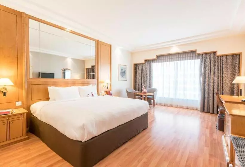 Fotos del hotel Crowne Plaza Abu Dhabi, An Ihg:  2