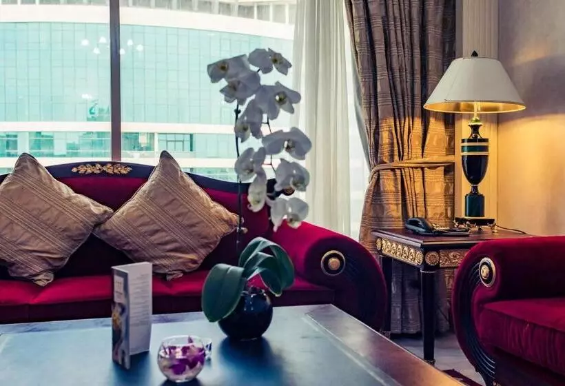 Fotos del hotel Crowne Plaza Abu Dhabi, An Ihg:  34