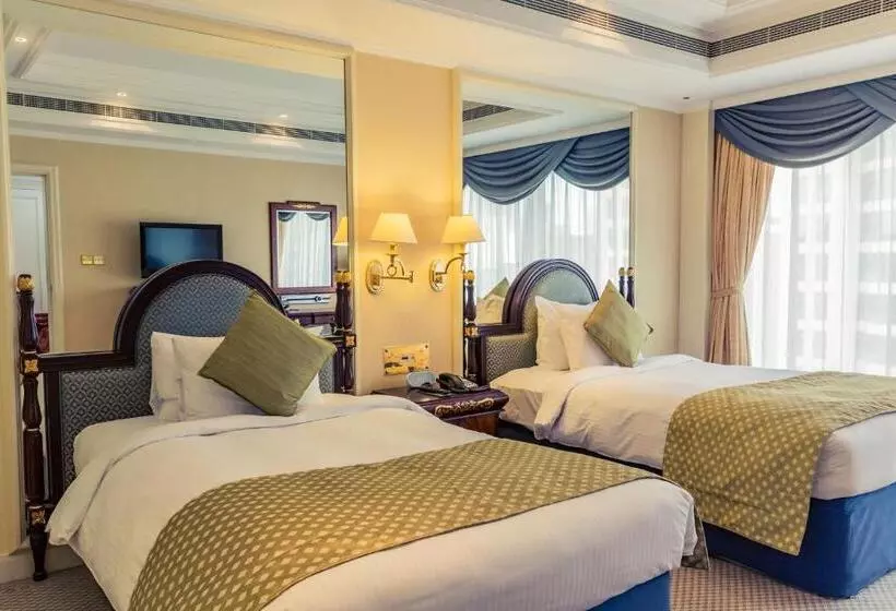 Fotos del hotel Crowne Plaza Abu Dhabi, An Ihg:  9