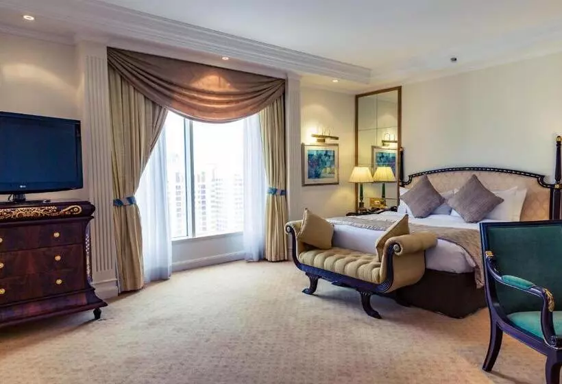 Fotos del hotel Crowne Plaza Abu Dhabi, An Ihg:  8