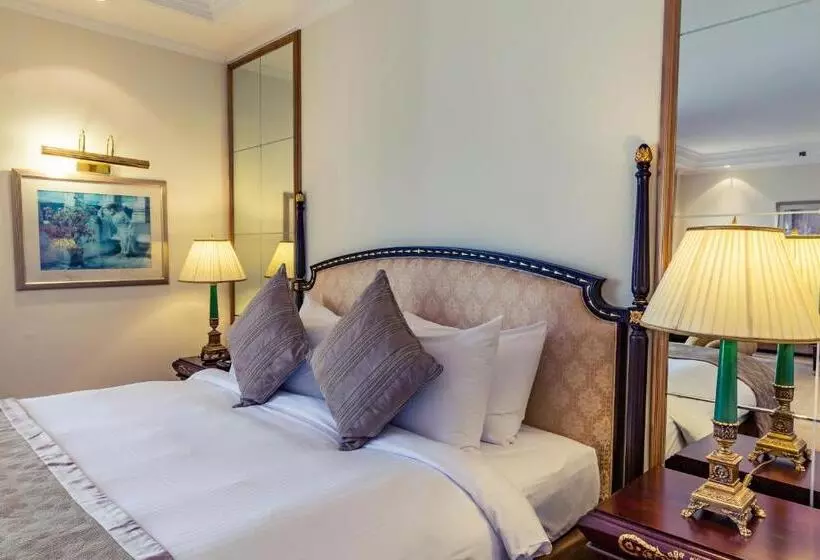 Fotos del hotel Crowne Plaza Abu Dhabi, An Ihg:  7