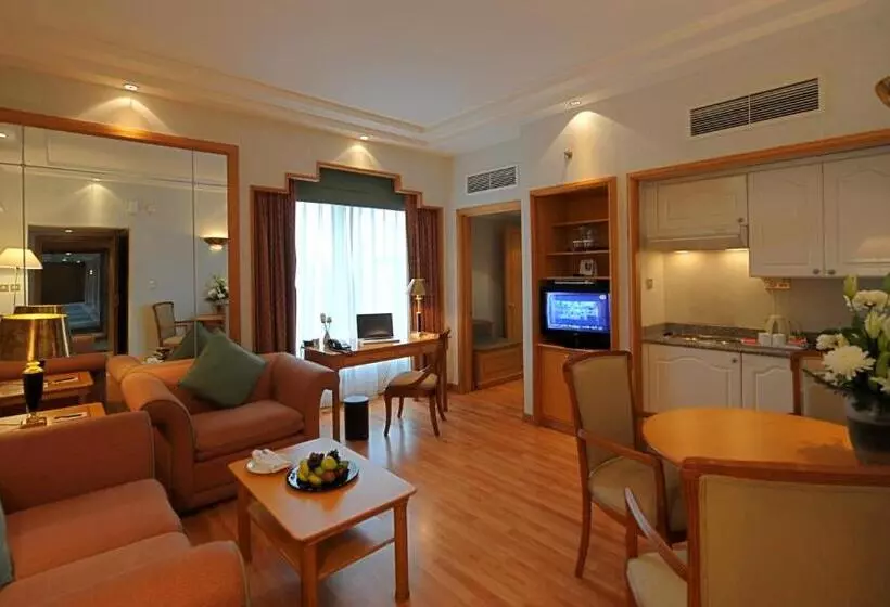 Fotos del hotel Crowne Plaza Abu Dhabi, An Ihg:  10