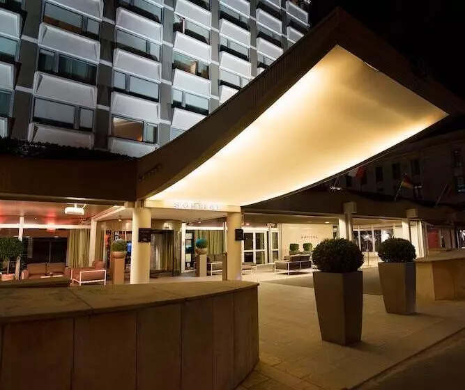 Fotos del hotel Sofitel Lyon Bellecour:  13