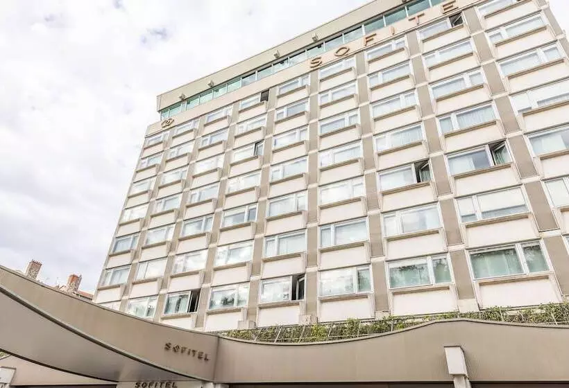 Sofitel Lyon Bellecour