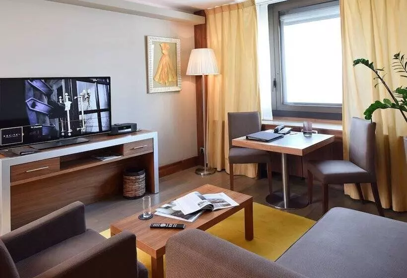 Fotos del hotel Sofitel Lyon Bellecour:  2