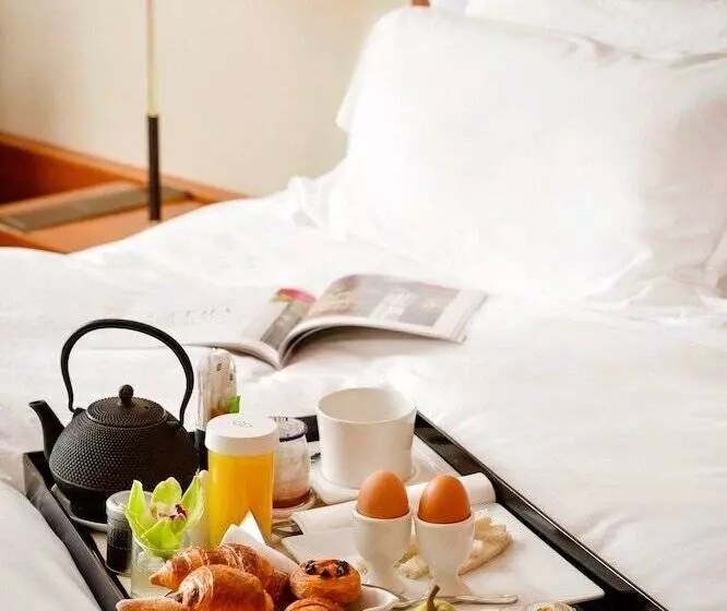 Fotos del hotel Sofitel Lyon Bellecour:  21