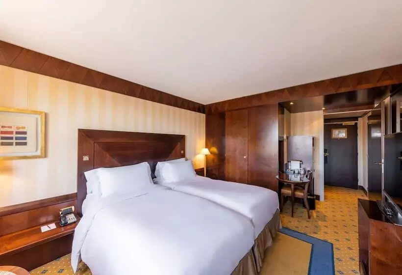 Fotos del hotel Sofitel Lyon Bellecour:  9