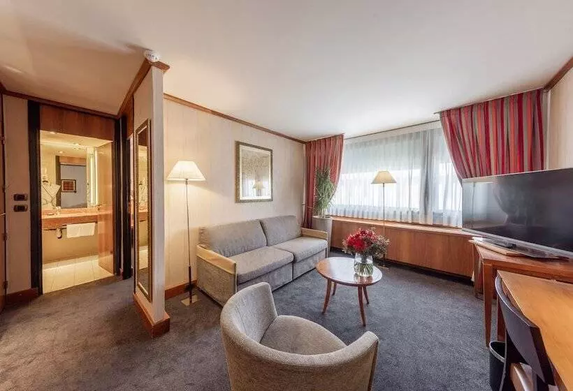 Fotos del hotel Sofitel Lyon Bellecour:  20