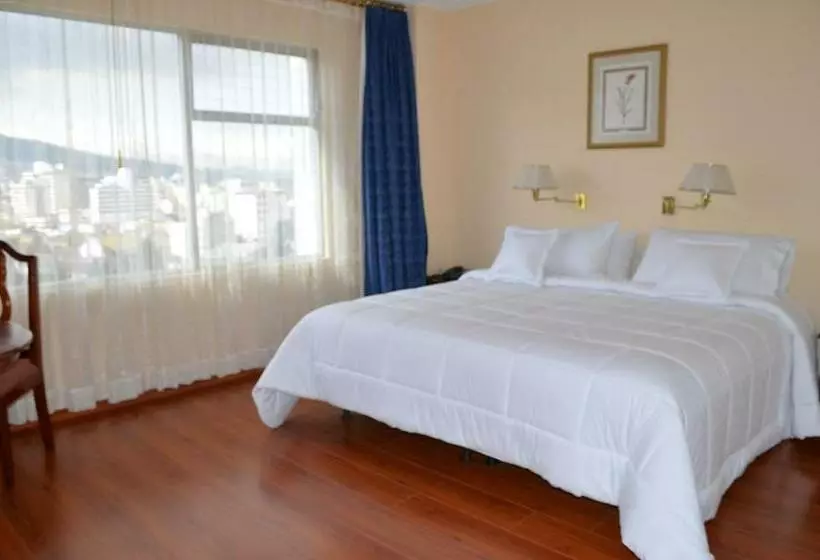 Fotos del hotel Tambo Real:  2