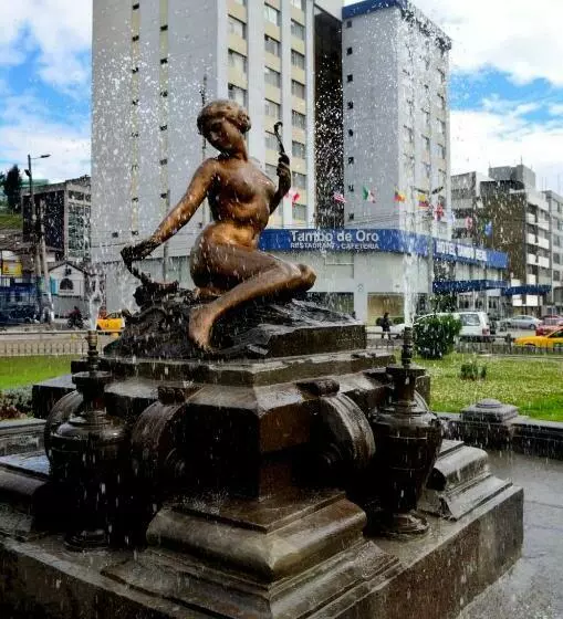 Fotos del hotel Tambo Real:  6