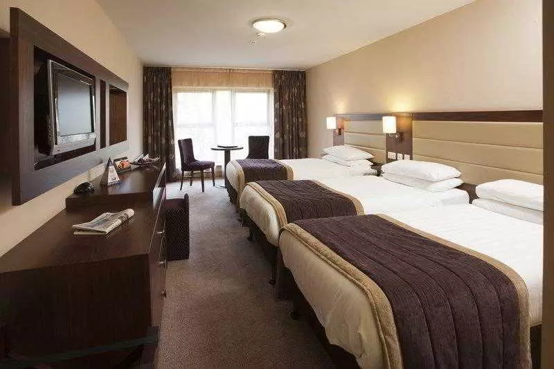 Fotos del hotel Westport Woods  & Spa:  8