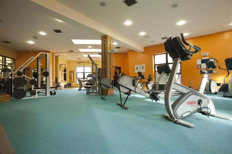 Fotos del hotel Westport Woods  & Spa:  11