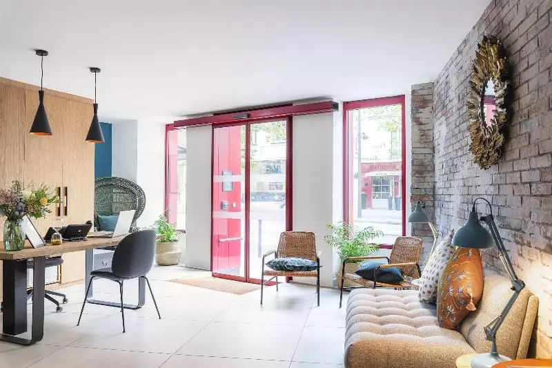 Fotos del hotel 9hotel Bastille-lyon:  19