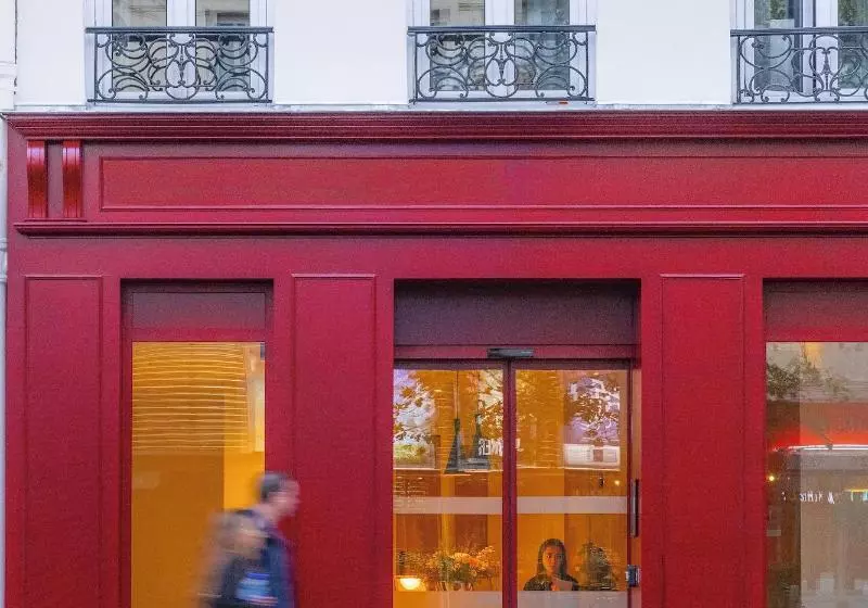 Fotos del hotel 9hotel Bastille-lyon:  15