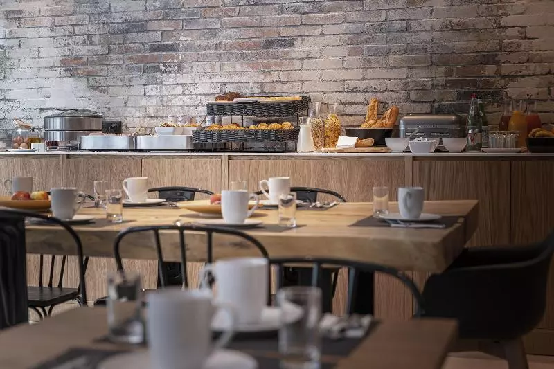 Fotos del hotel 9hotel Bastille-lyon:  10