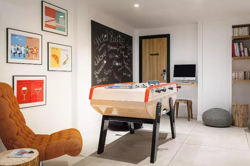 Fotos del hotel 9hotel Bastille-lyon:  16