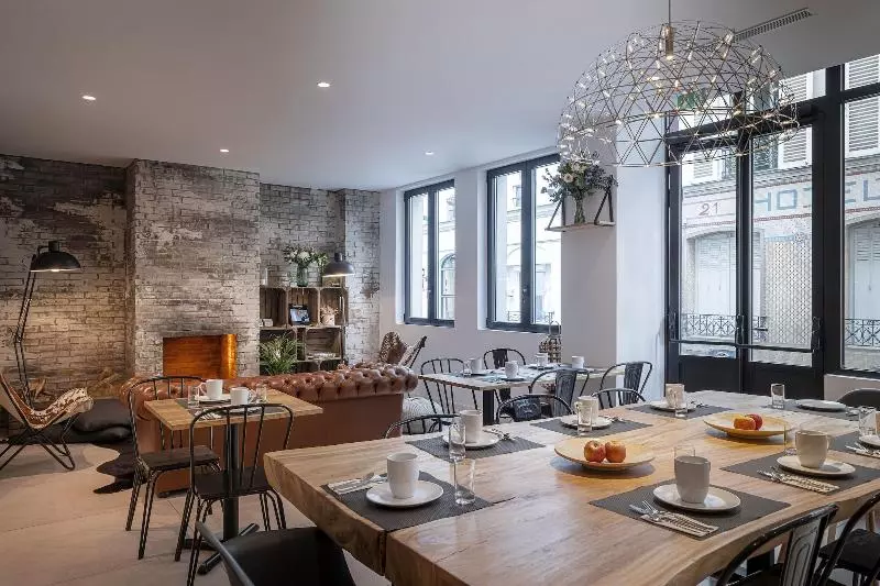 Fotos del hotel 9hotel Bastille-lyon:  17