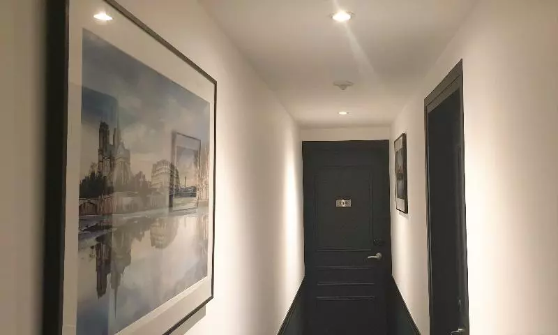 Fotos del hotel Acacias Etoile:  8