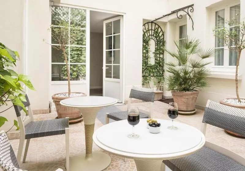 Fotos del hotel Acacias Etoile:  17