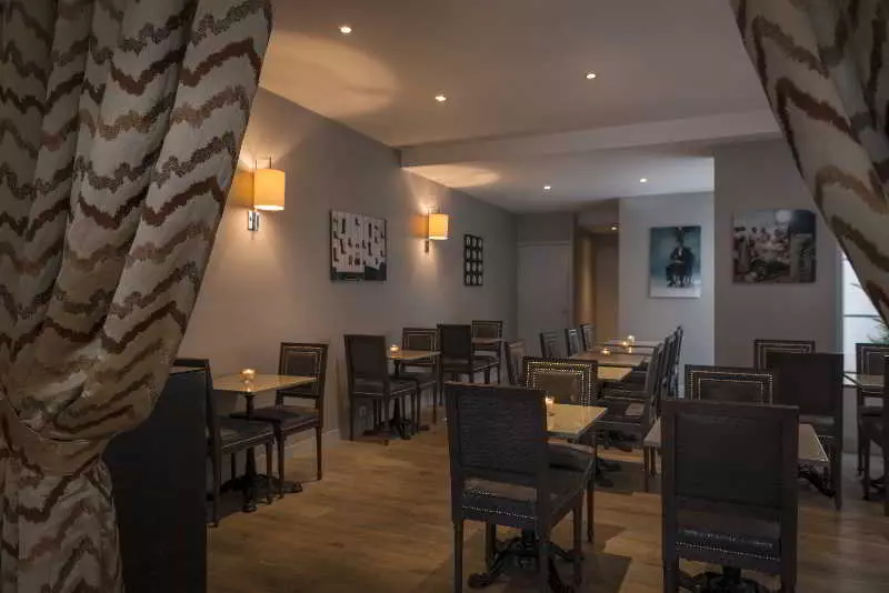 Fotos del hotel Acacias Etoile:  15