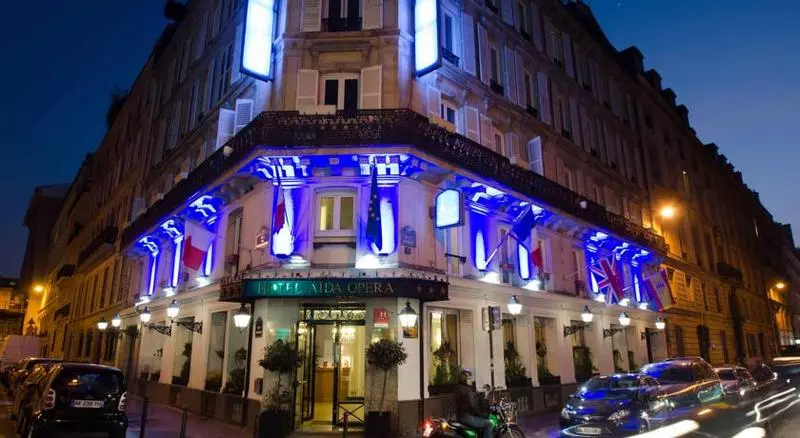 Fotos del hotel Aida Opera:  16