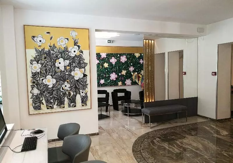 Fotos del hotel Aida Opera:  8