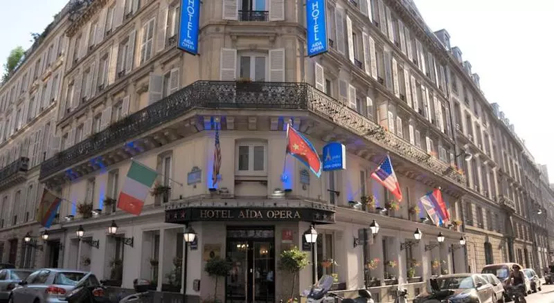 Fotos del hotel Aida Opera:  22