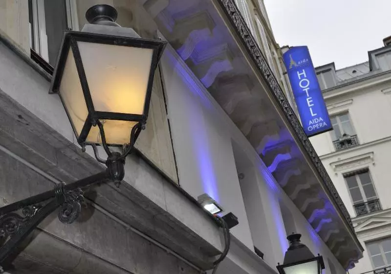 Fotos del hotel Aida Opera:  7