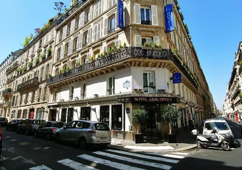 Fotos del hotel Aida Opera:  1