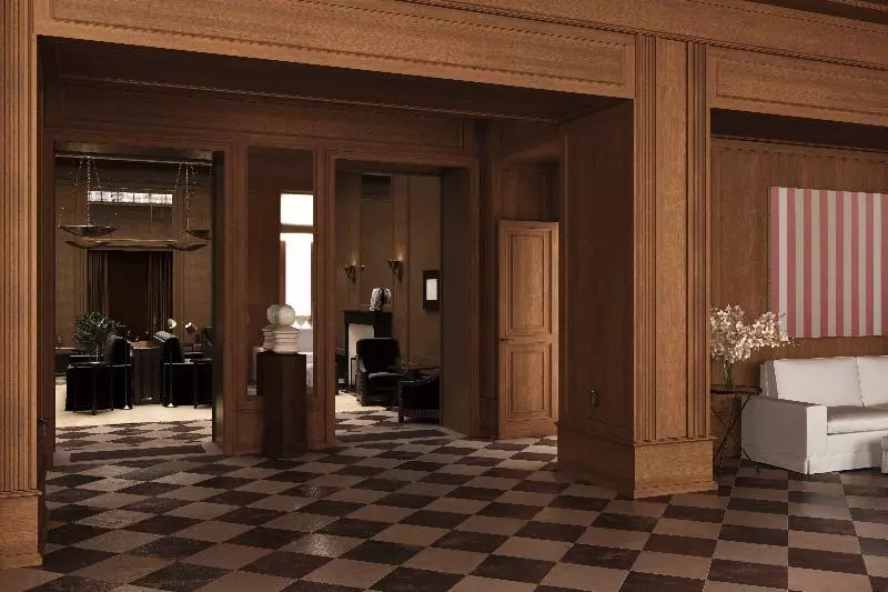 Fotos del hotel Hôtel Balzac:  7