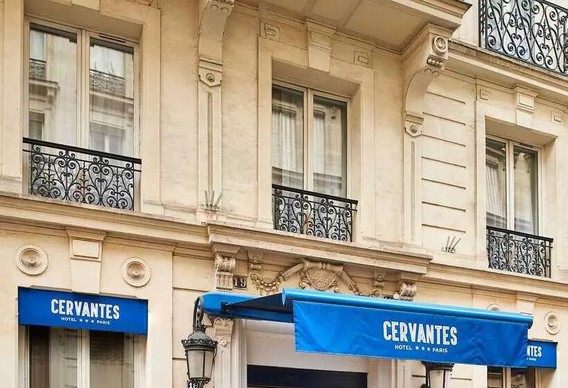 Fotos del hotel Cervantes By Happyculture:  6