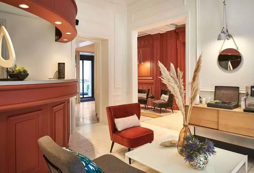 Fotos del hotel Cervantes By Happyculture:  12