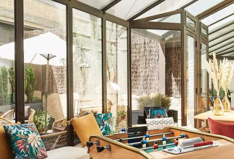 Fotos del hotel Cervantes By Happyculture:  11