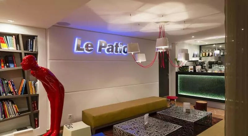 Fotos del hotel Hôtel De Brienne:  22