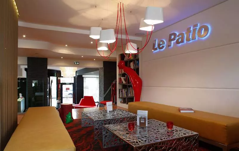 Fotos del hotel Hôtel De Brienne:  20